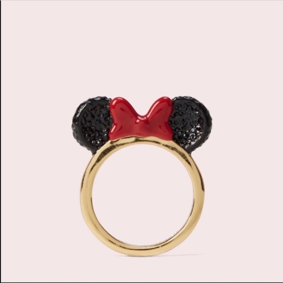 Disney x Kate Spade Minnie Mouse Ring - Picture 3 of 4